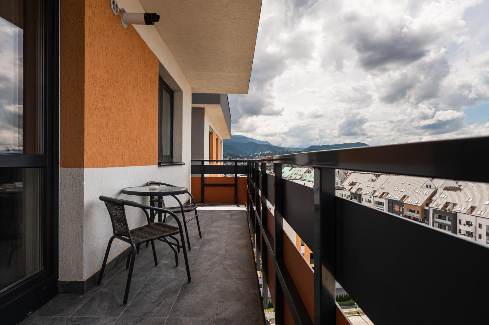 Apartbnb Bella Vista 50 Brașov
