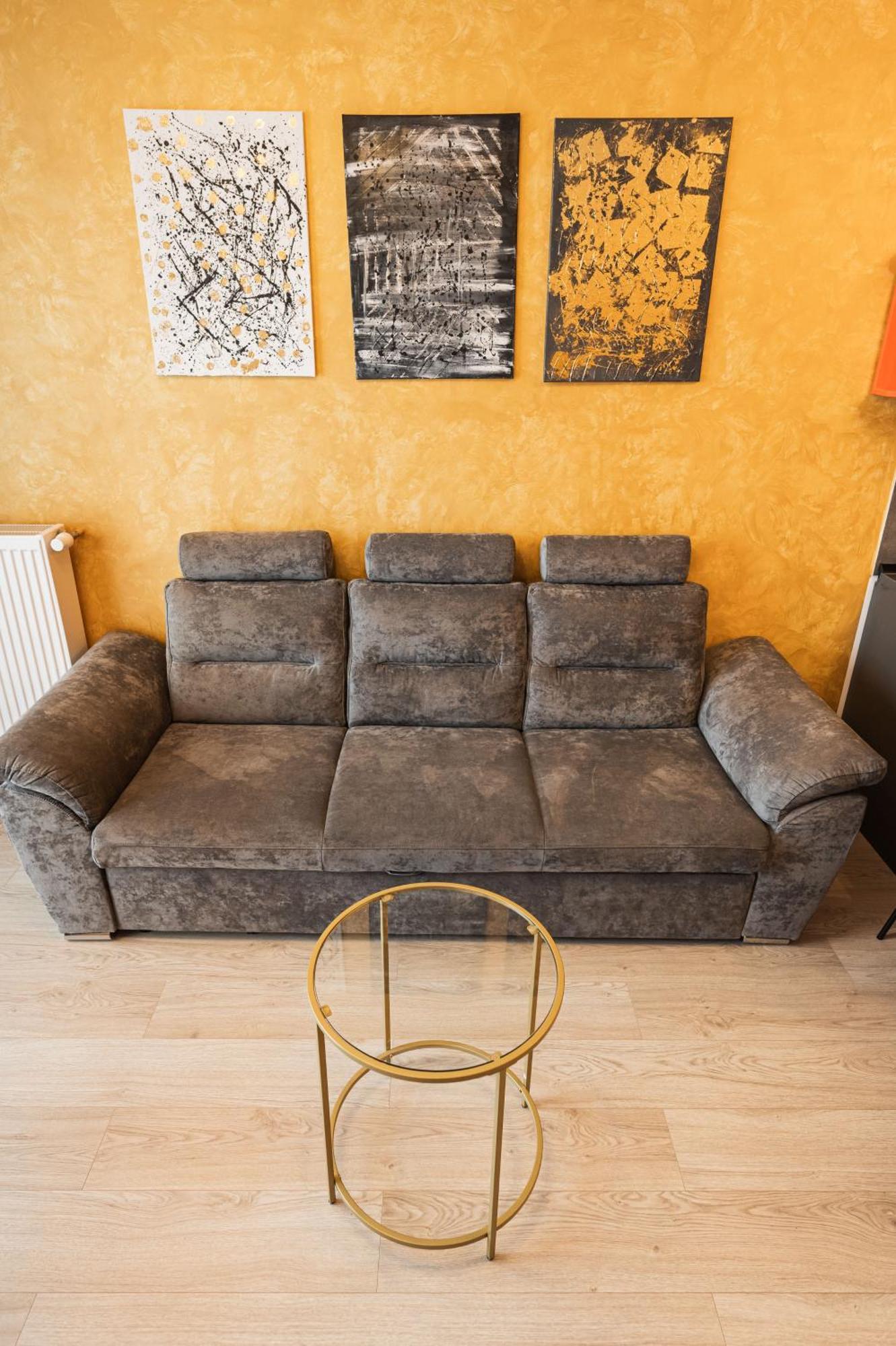 Apartament Apartbnb Bella Vista 50 Brașov