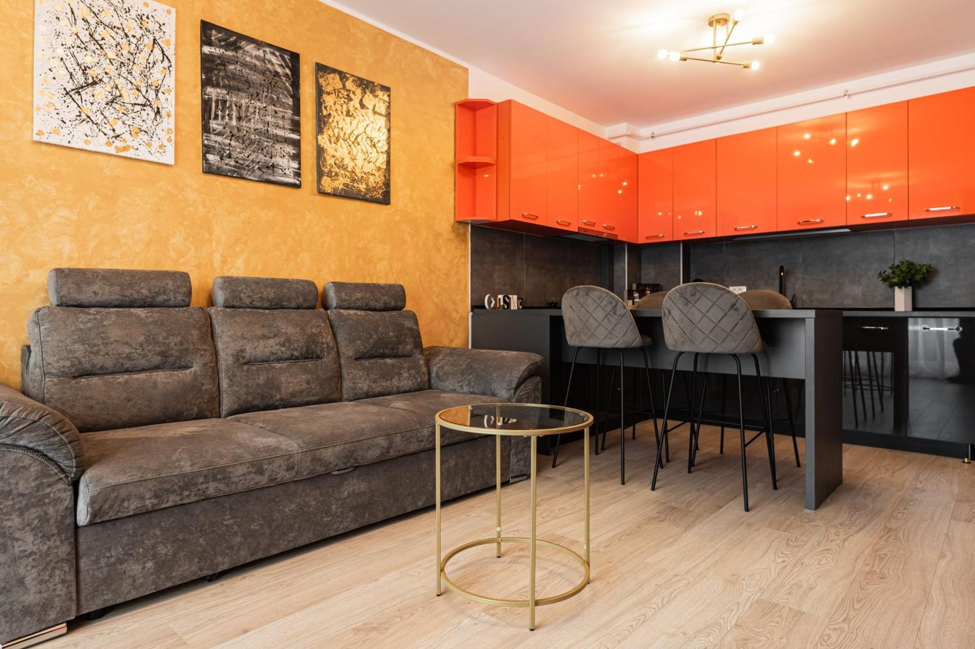 Apartbnb Bella Vista 50 Brașov